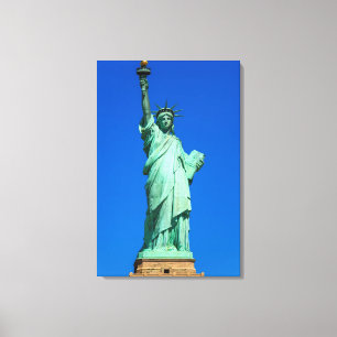 Impressão Em Tela Nova Iorque, Estátua da Liberdade