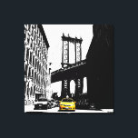 Impressão Em Tela Nova Iorque Nyc Brooklyn Bridge Yellow Taxi<br><div class="desc">Nova Iorque Nyc Brooklyn Bridge Yellow Taxi Pop de Art Canvas Art Impressão.</div>