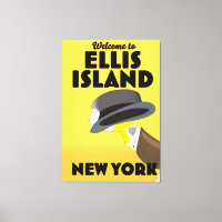 Nova York Ellis Island