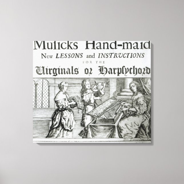 Impressão Em Tela Novas lições e instruções (Frente)