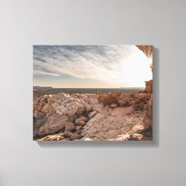 Impressão Em Tela Novo México - EUA