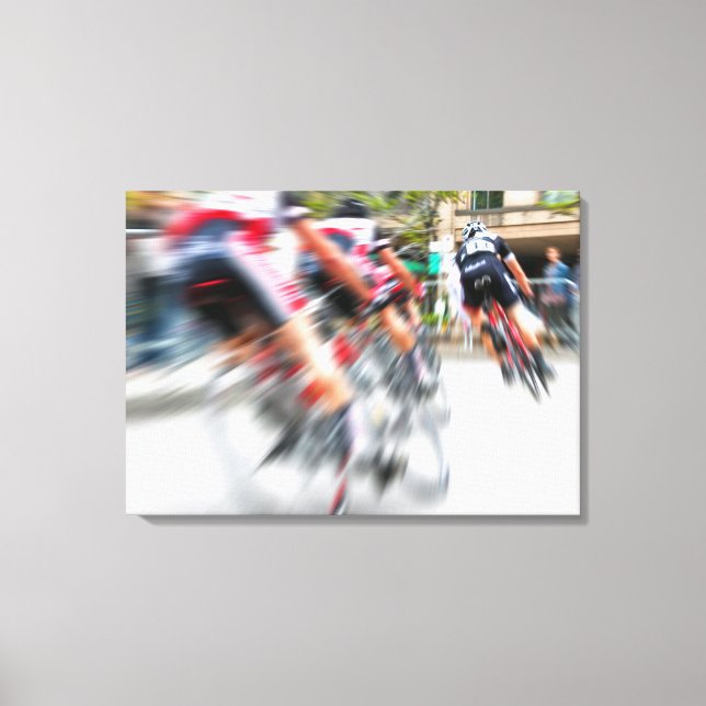 Impressão Em Tela Número Sortudo 13 (Frente)