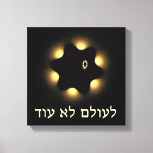 Nunca Mais Estrela Fractal De David