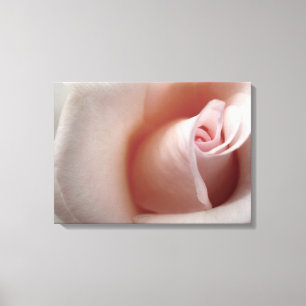 Impressão Em Tela Nuvem Rosa Rosa Rosa Rosa Rosa
