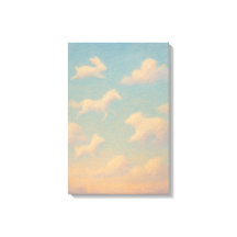 Nuvens de Animais Pastel Sonhadoras