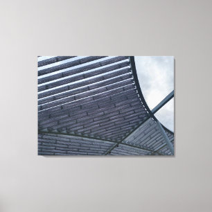 Impressão Em Tela Nuvens de Arte da Califórnia