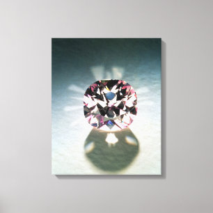 Impressão Em Tela O Agra Diamond