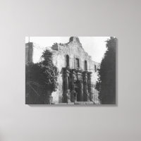O Álamo em San Antonio, Fotografia TX #2