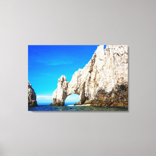 Impressão Em Tela O arco famoso em Cabo San Lucas
