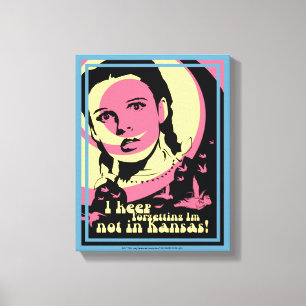 Impressão Em Tela O Assistente De Oz™   Não estou no Kansas