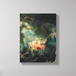 Impressão Em Tela O balanço