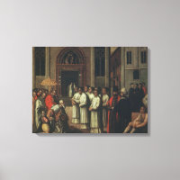 O Cão Ziani Conhece O Papa Alexandre III (1105-81)
