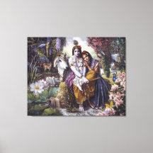 O Casal Divino Adoro