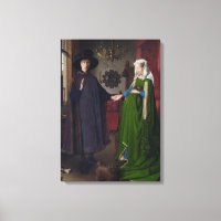 O Casamento Arnolfini (de Jan van Eyck)
