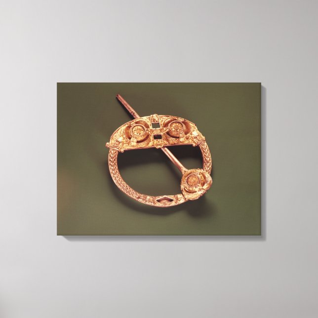 Impressão Em Tela O Cavan ou o Brooch da Rainha, de Cavan (Frente)