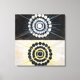 Impressão Em Tela O Cisne, n.o 8   Hilma af Klint