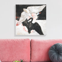 O Cisne, No 2 | Hilma af Klint |