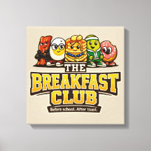 O Clube do Café da Manhã - Apaixonados por Comida