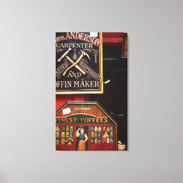 Impressão Em Tela O compro antigo