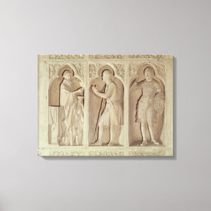 Impressão Em Tela O comunhão de um cavaleiro