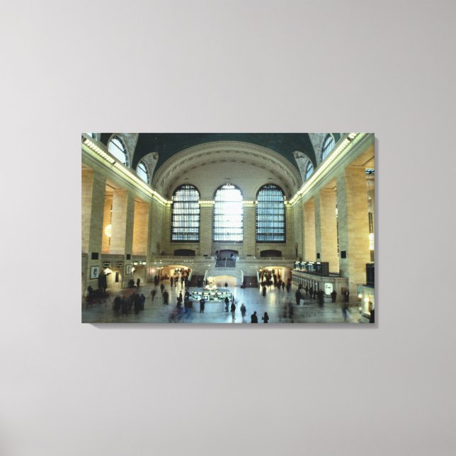 Impressão Em Tela O Concurso Principal (foto) (Frente)