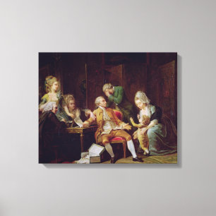 Impressão Em Tela O Contrato quebrado