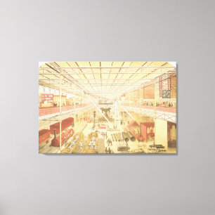 Impressão Em Tela O departamento britânico da maquinaria, classe 5