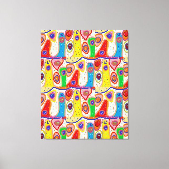 IMPRESSÃO EM TELA O DESEJO DE PARENTHOOD (Frente)