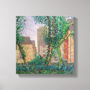 Impressão Em Tela O dia o mais curto