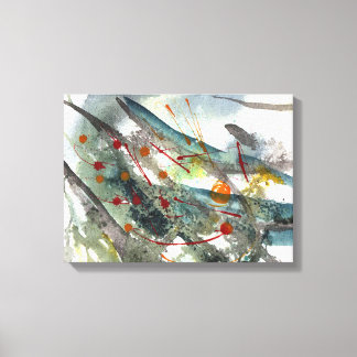 Impressão Em Tela O Dragão