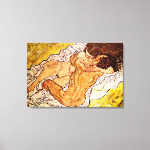 Impressão Em Tela O Embraço, 1917