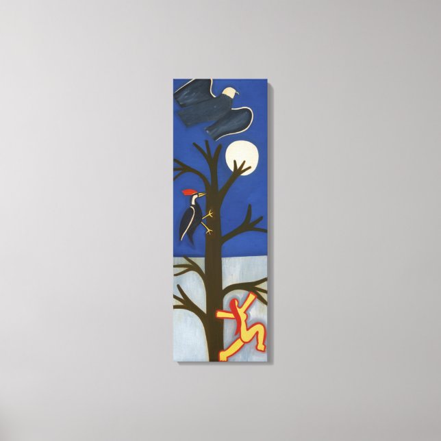 Impressão Em Tela O Encontro Mágico 2006 (Frente)