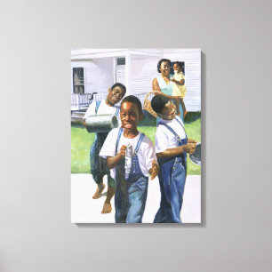 Impressão Em Tela O ensaio 2000