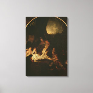 Impressão Em Tela O Entombment, c.1639