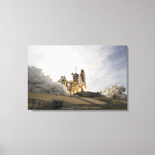 Impressão Em Tela O esforço do vaivém espacial tira 5