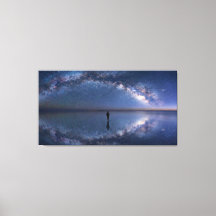 o Espelho Infinito - Salar de Uyuni Via Láctea