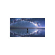 o Espelho Infinito - Salar de Uyuni Via Láctea 