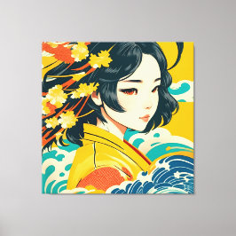 Impressão Em Tela O Espírito do Vietnã