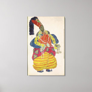 Impressão Em Tela O Excelente Eunuch