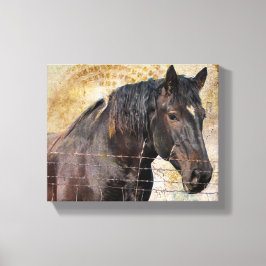 Impressão Em Tela O Gentil