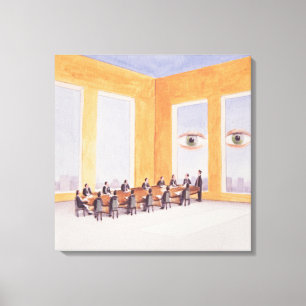 Impressão Em Tela O governo corporativo 2003