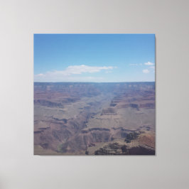 Impressão Em Tela O Grand Canyon