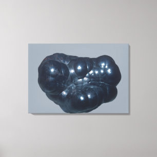 Impressão Em Tela O hematita é um minério de ferro