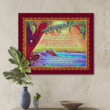 O Homem Abençoado é como um Salmo de Árvore 1 Esti