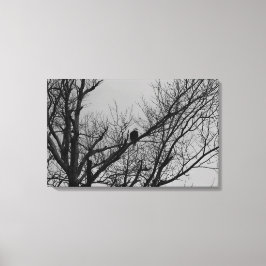 Impressão Em Tela O Homem Tomando Cuidado