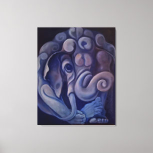 Impressão Em Tela O Inocente