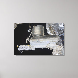 Impressão Em Tela O laboratório Kibo do Japonês Experiment Module 2