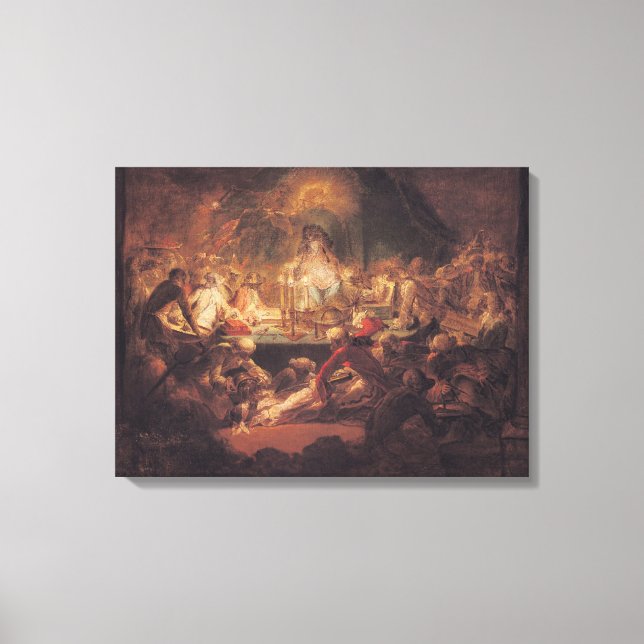 Impressão Em Tela O Macaco Freemasons (Frente)