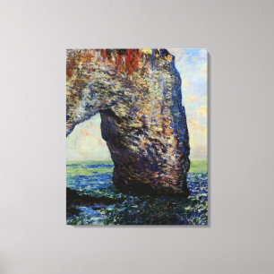 Impressão Em Tela O Manneporte, Etretat, II