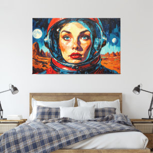 IMPRESSÃO EM TELA O MUNDO QUE DESCOBRIMOS 22